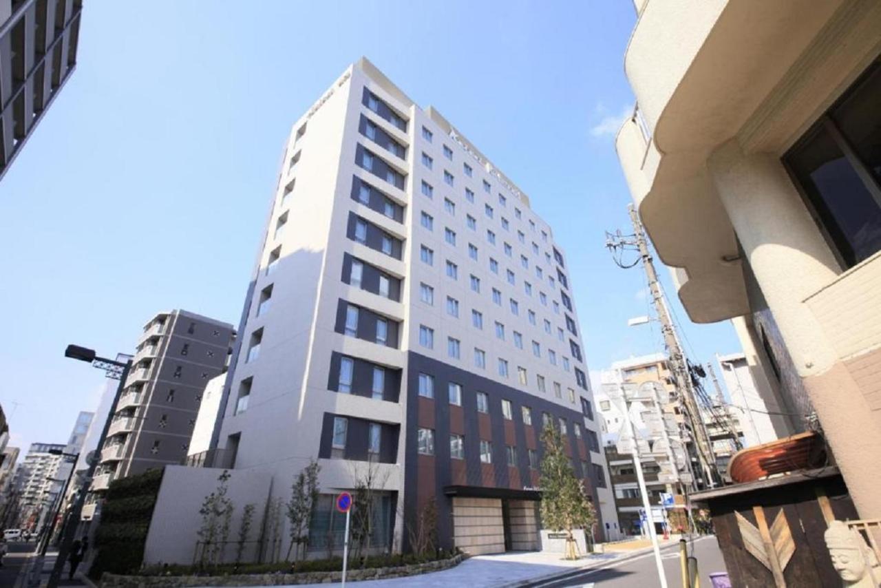 Keisei Richmond Hotel Tokyo Monzennakacho 外观 照片